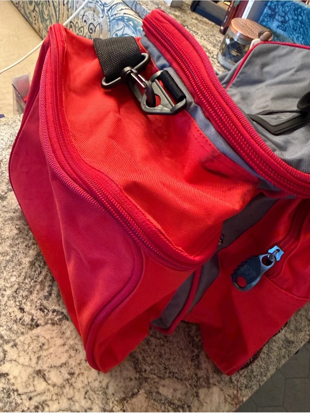 Bass Pro Shops Duffel Bag